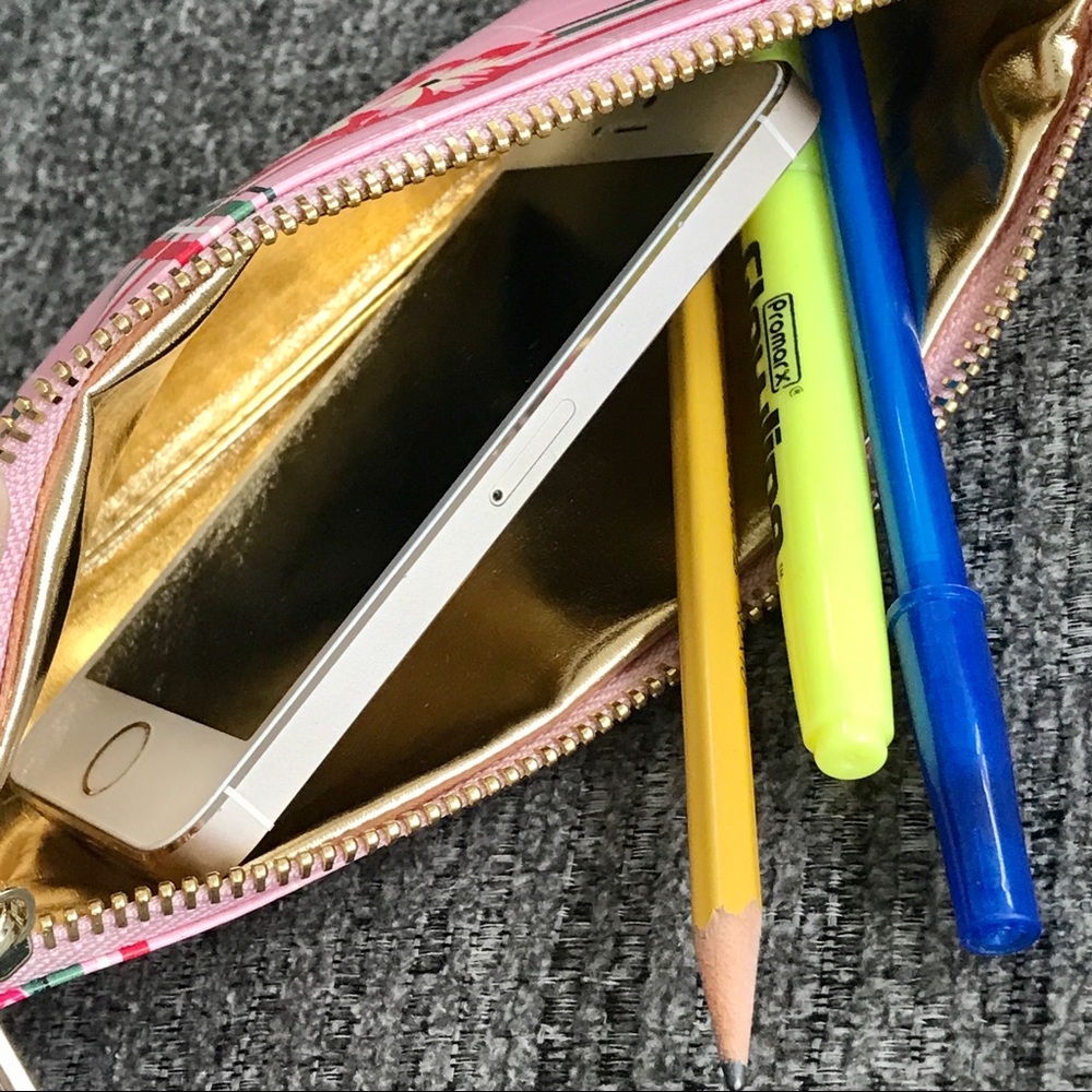 Ban.Do + Starbucks Limited Edition Pencil Case Bag Po… Gem